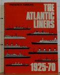 Emmons, Frederick - the Atlantic liners 1925 - 1970