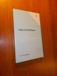 HOFFMANN, G.H., - Tales of Hoffmann: The experiences of an International Business Investigator.