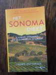 Guttersen, Connie - Het Sonoma Dieet. Slanker, strakker en gezonder in 10 dagen