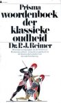 Reimer, Dr. P.J. - Prisma-woordenboek der klassieke oudheid