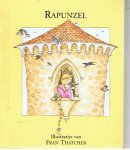 Tatcher, Fran (illustraties) - Rapunzel