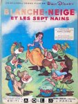 Larry Morey, Frank Churchill, Walt Disney - Blanche-Neige et les Sept Nains