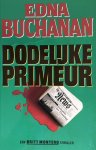E. Buchanan - Dodelijke primeur / Een Britt Montero thriller