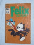 Born uitgaven - 13. Felix de kat
