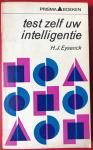 Eysenck, Hans J. - Test uw intelligentie / druk 1
