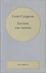 Couperus (Den Haag, 10 juni 1863 - De Steeg, 16 juli 1923), Louis Marie-Anne - Een lent van vaerzen Couperus (Den Haag, 10 juni 1863 - De Steeg, 16 juli 1923), Louis Marie-Anne - Een lent van vaerzen