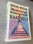 David Wells - Mysterieuze en fascinerende raadsels / druk 1