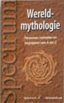 G.J.M. Bartelink 212087 - Wereldmythologie van A tot Z