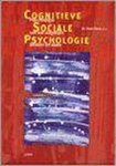 Roos Vonk (redactie) - COGNITIEVE SOCIALE PSYCHOLOGIE
