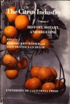 Herbert John Webber and Leon Dexter Batchelor - The Citrus Industry