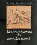 Walter Vitzthum 34536 - Meisterzeichnungen des römischen Barock