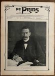  - Magazine Tijdschrift De Prins 19 december 1914, 1 p.