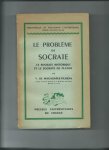 Magelhaes-Vilhena, V. de - Le Problème de Socrate.