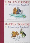Toonder,Marten - De avonturen van Tom Poes deel 1 tm 12