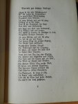 Heine, Heinrich - Buch der Lieder. Mit buchschmuck von Erich Schultz