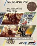 Schaap, Dick - Een eeuw wijzer, 100 jaar ANWB