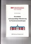 Thoms-Meyer, Dirk - Grundsätze ordnungsmässiger Bilanzierung für Pensionsrückstellungen