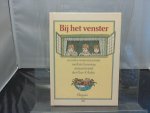Greenaway Kate / Fleur d'Aulnis - Bij het venster. En andere versjes met prentjes