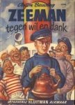BEUVING, ANTON - Zeeman tegen wil en dank BEUVING, ANTON - Zeeman tegen wil en dank
