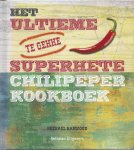Harwood, Michael, Vitataal - Het ultieme superhete chilipeper kookboek