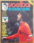 Redactie - 2011 Voetbal International  nrs. 7,8,9,13 mist