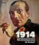 Collective - 1914, Die Avantgarden im Kampf