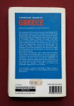 boatswain, timothy;nicolson, colin - traveller's history of greece, a
