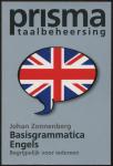Zonnenberg, Johan - Prisma taalbeheersing - Basisgrammatica Engels