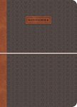 Notitieboeken - Notitieboek (donkergrijs)