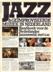 [Red] Wim van Eyle - Jazz en geïmproviseerde muziek in Nederland Handboek voor de Nederlandse Jazzwereld