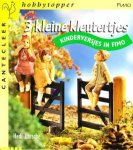 Hedi Lassche - 3 kleine kleutertjes kinderversjes in Fimo