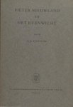 Steffens, G.A. - Peter Nieuwland en het evenwicht.
