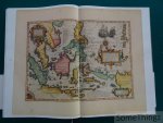 Gerardi Mercatoris / Gerard Mercator (cartograaf) en Greet Polfliet (tekst) - Atlas sive cosmographicae meditationes de fabrica mundi et fabricati figura. Facsimile van de Atlas van de wereld.