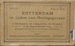 Nederlandsche Kiosken Maatschappij,Rotterdam. - Rotterdam in tijden van oorlogsgevaar 1914.