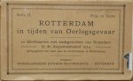 Nederlandsche Kiosken Maatschappij,Rotterdam. - Rotterdam in tijden van oorlogsgevaar 1914.