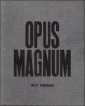 Willy Roggeman - Opus Magnum (19/150, gesigneerd)