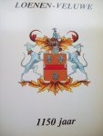 Martien Kobussen - "Loenen - Veluwe 1150 jaar"  (838 - 1988)