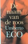 Umberto Eco - De naam van de Roos