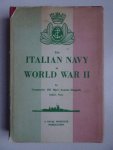 Bragadin, Marc Antonio. - The Italian Navy in World War II.