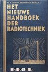 A. Dominicus van den Berg - Het nieuwe handboek der Radiotechniek