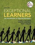 Daniel P Hallahan, James M Kauffman - Exceptional Learners