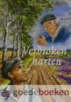 Tuinman, Arie - Verbroken harten *nieuw*