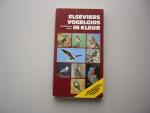 Nicolai/Singer/Wothe - Elseviers Vogelgids in kleur.