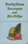 Gilman, Dorothy - Een erepalm voor Mrs. Pollifax