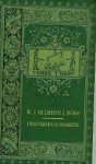 Lennep, Mr. J. van/J. Ter Gouw. - De Uithangteekens in verband met Geschiedenis en Volksleven beschouwd.