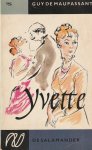 Maupassant, Guy de - Yvette