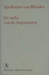 Apollonius - Tocht Van De Argonauten