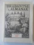 Beulens Bert - Brabantse almanak 13e jaargang 2001
