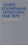 Kouwenaar, Gerrit - Gedichten 1948-1978.