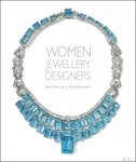 Juliet Weir-de La Rochefoucauld - WOMEN JEWELLERY DESIGNERS